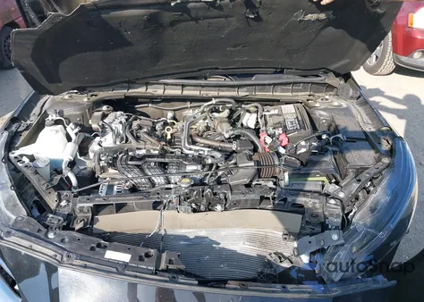 2025 Nissan Altima Sv z USA, uszkodzony, nr VIN 1N4BL4DV0SN377811